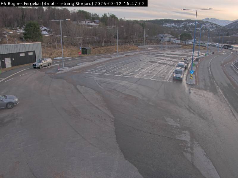 Webcam Bognes